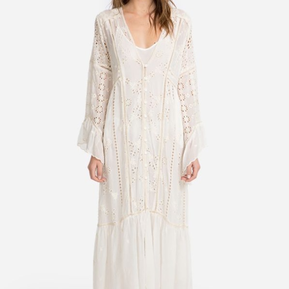 Johnny Was Indra Dress